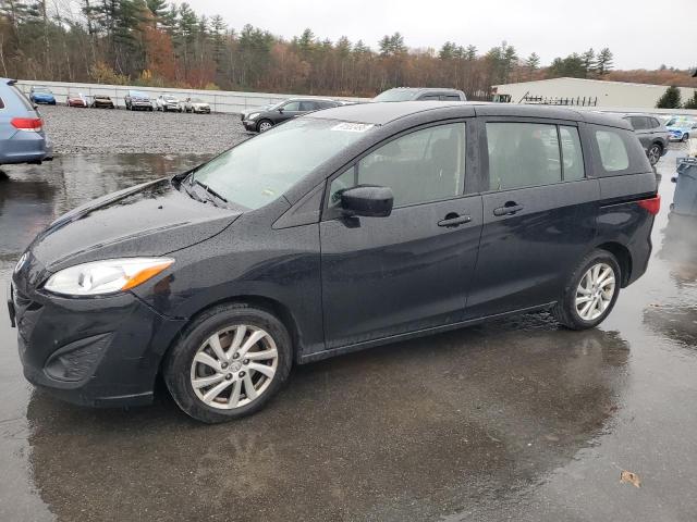 Global Auto Auctions: 2012 MAZDA 5