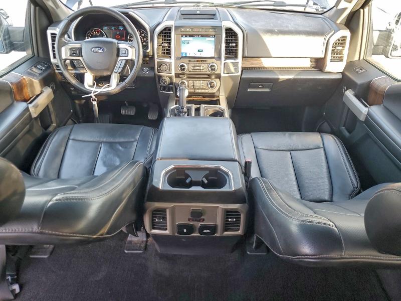 2018 FORD F150 SUPER #3302816935