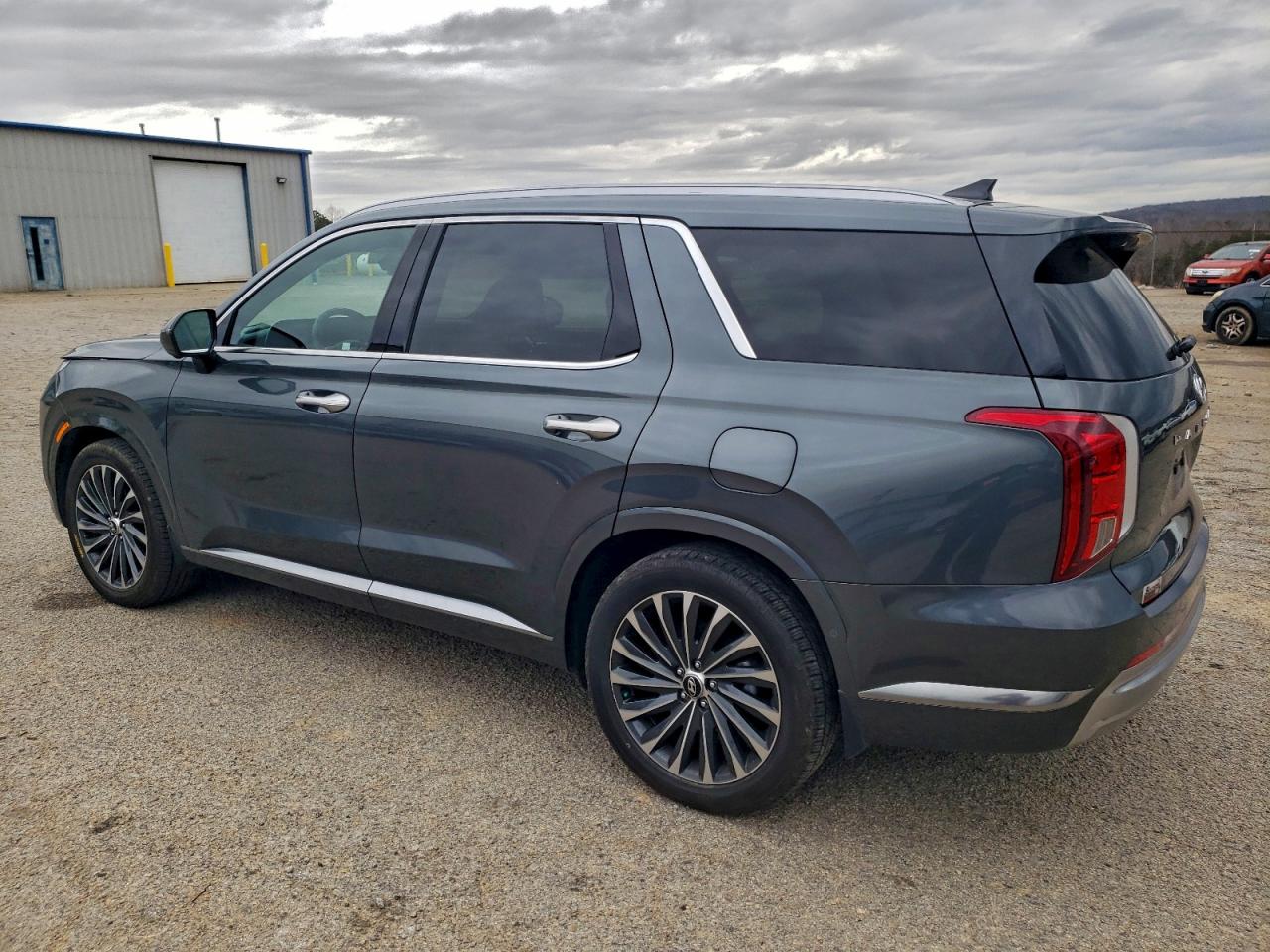 Lot #3315936105 2023 HYUNDAI PALISADE C