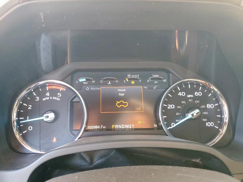 2019 FORD F250 SUPER - 1FT7W2BT7KEC06969