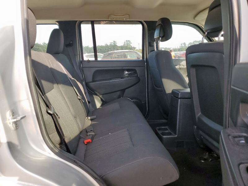 2011 JEEP LIBERTY SP #3282484936