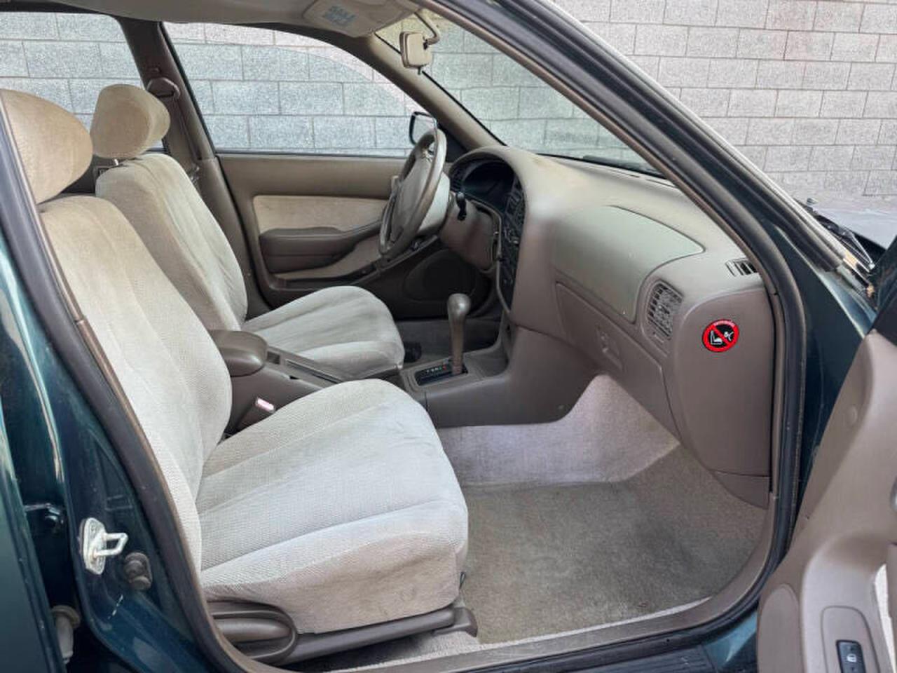 Lot #3286658295 1996 TOYOTA CAMRY DX