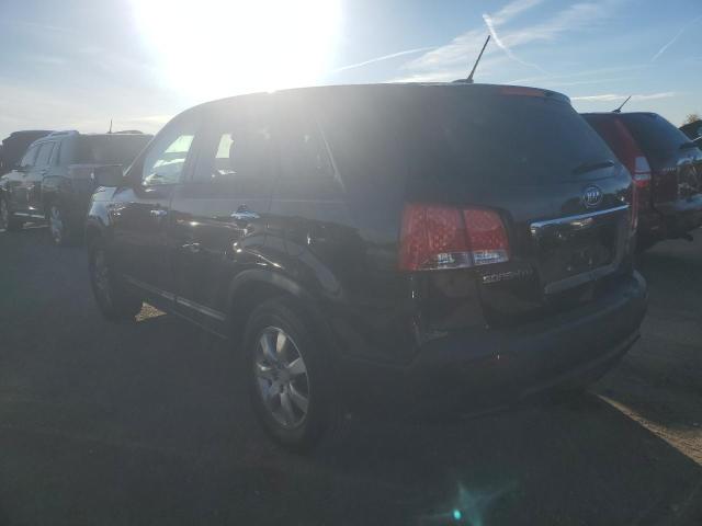 2011 KIA SORENTO BA #3293453409