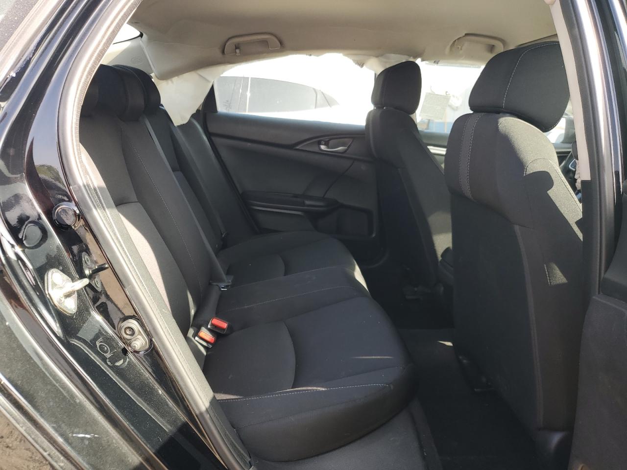 Lot #3301732333 2020 HONDA CIVIC LX