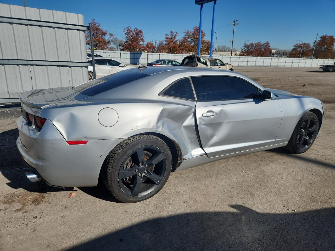 CHEVROLET CAMARO SS