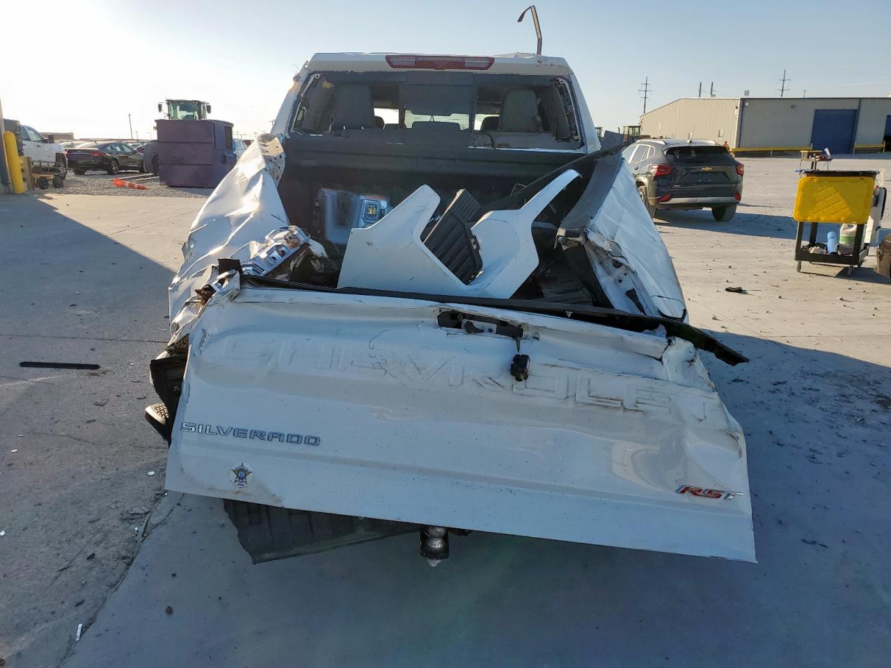 CHEVROLET SILVERADO K1500 RST