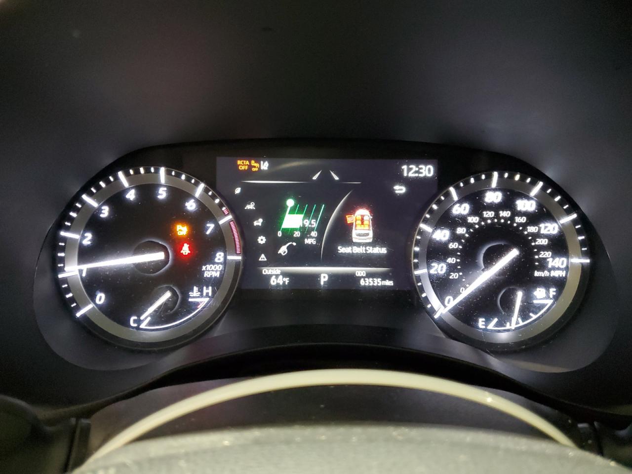 TOYOTA HIGHLANDER LIMITED