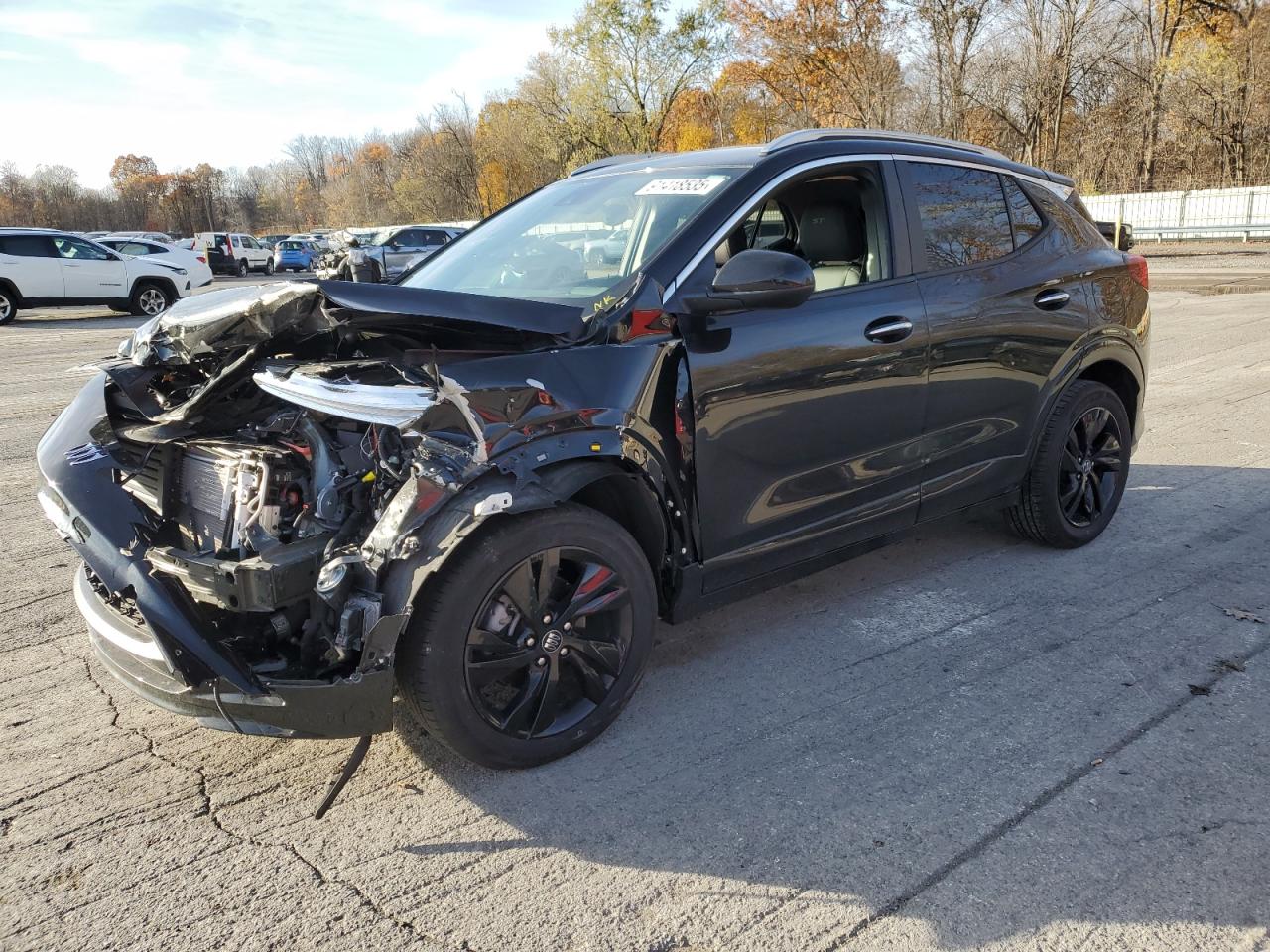 BUICK ENCORE SPORT TOURING