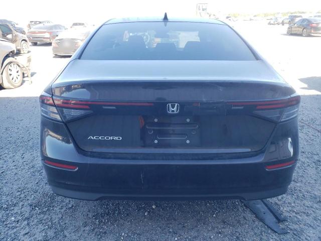 2024 HONDA ACCORD LX #3301835331