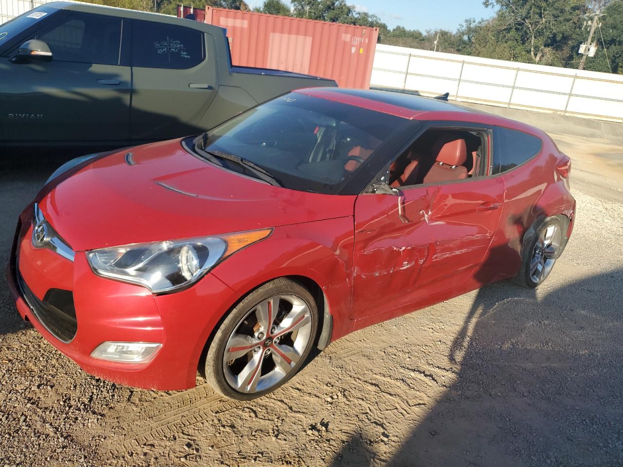 HYUNDAI VELOSTER