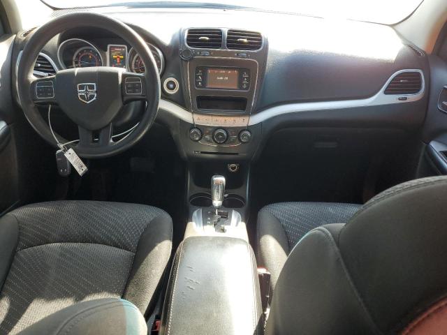 2017 DODGE JOURNEY SX #3301863969