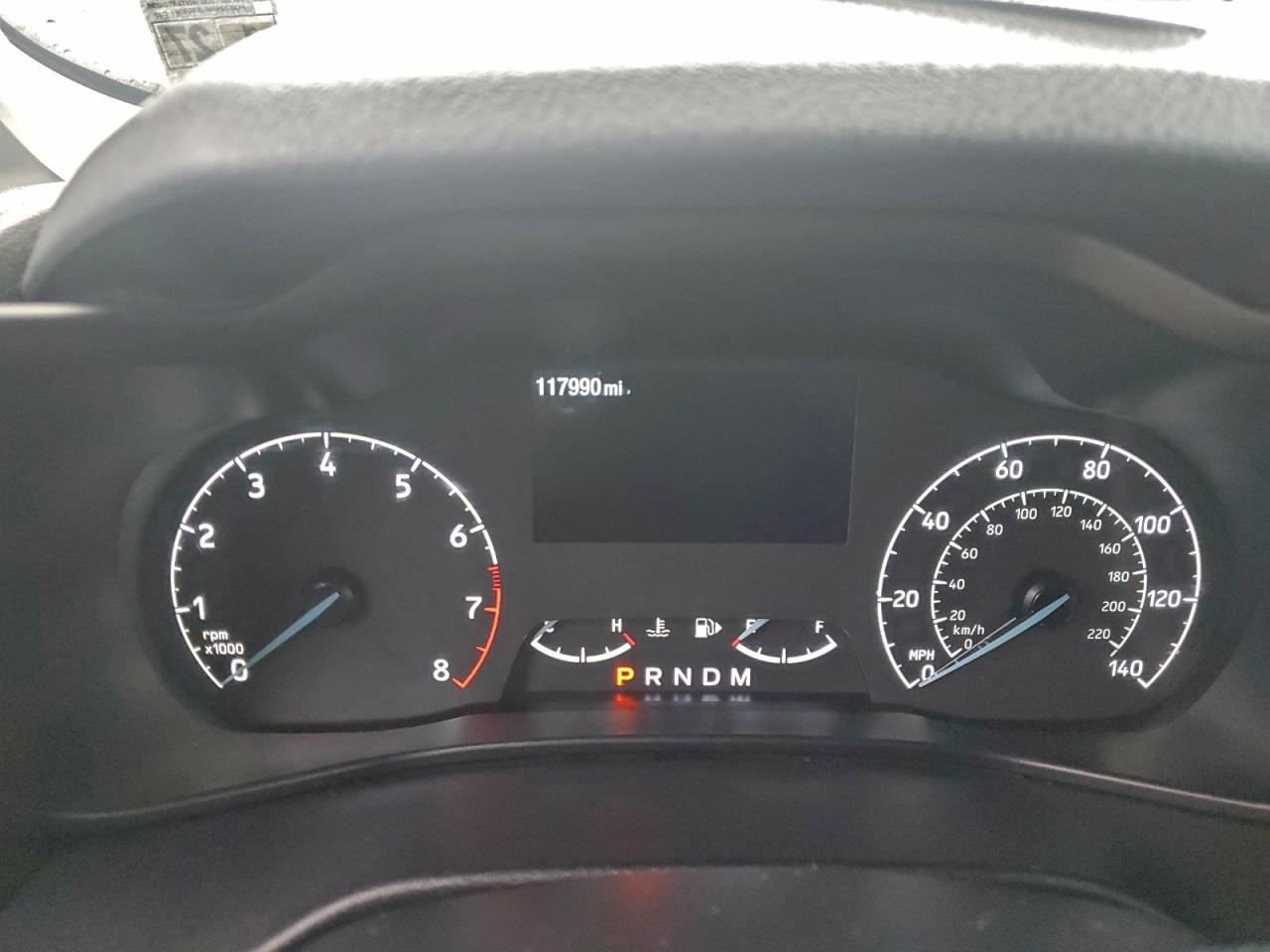 FORD TRANSIT CONNECT XL