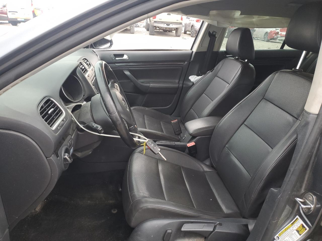 VOLKSWAGEN JETTA TDI