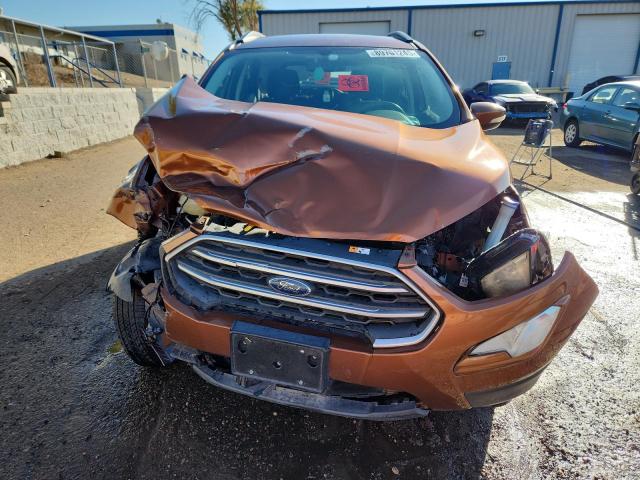 2018 FORD ECOSPORT S #3287643021