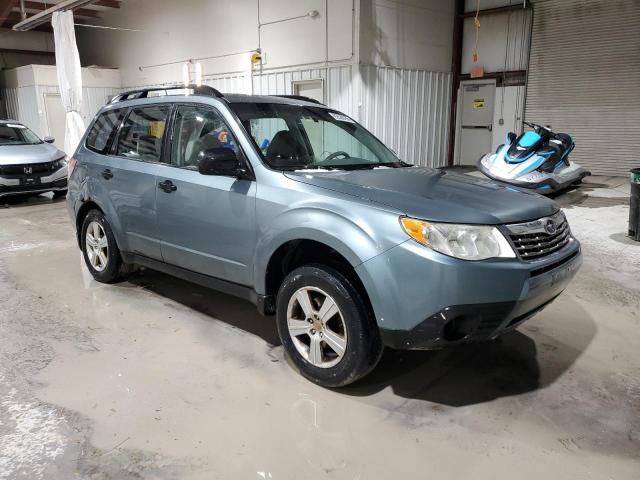 2010 SUBARU FORESTER X #3297877844