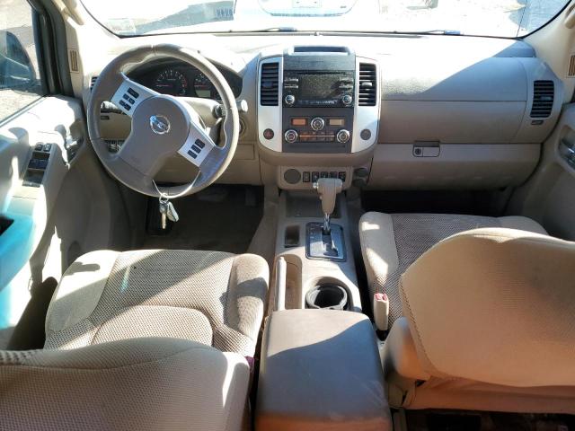 2014 NISSAN FRONTIER S #3291380157