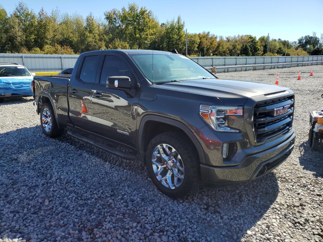 GMC SIERRA C1500 ELEVATION