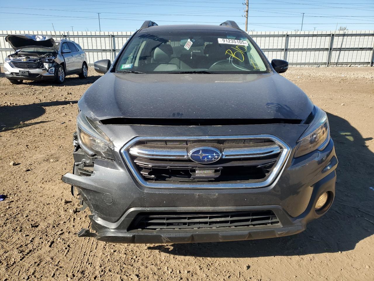 SUBARU OUTBACK 2.5I LIMITED