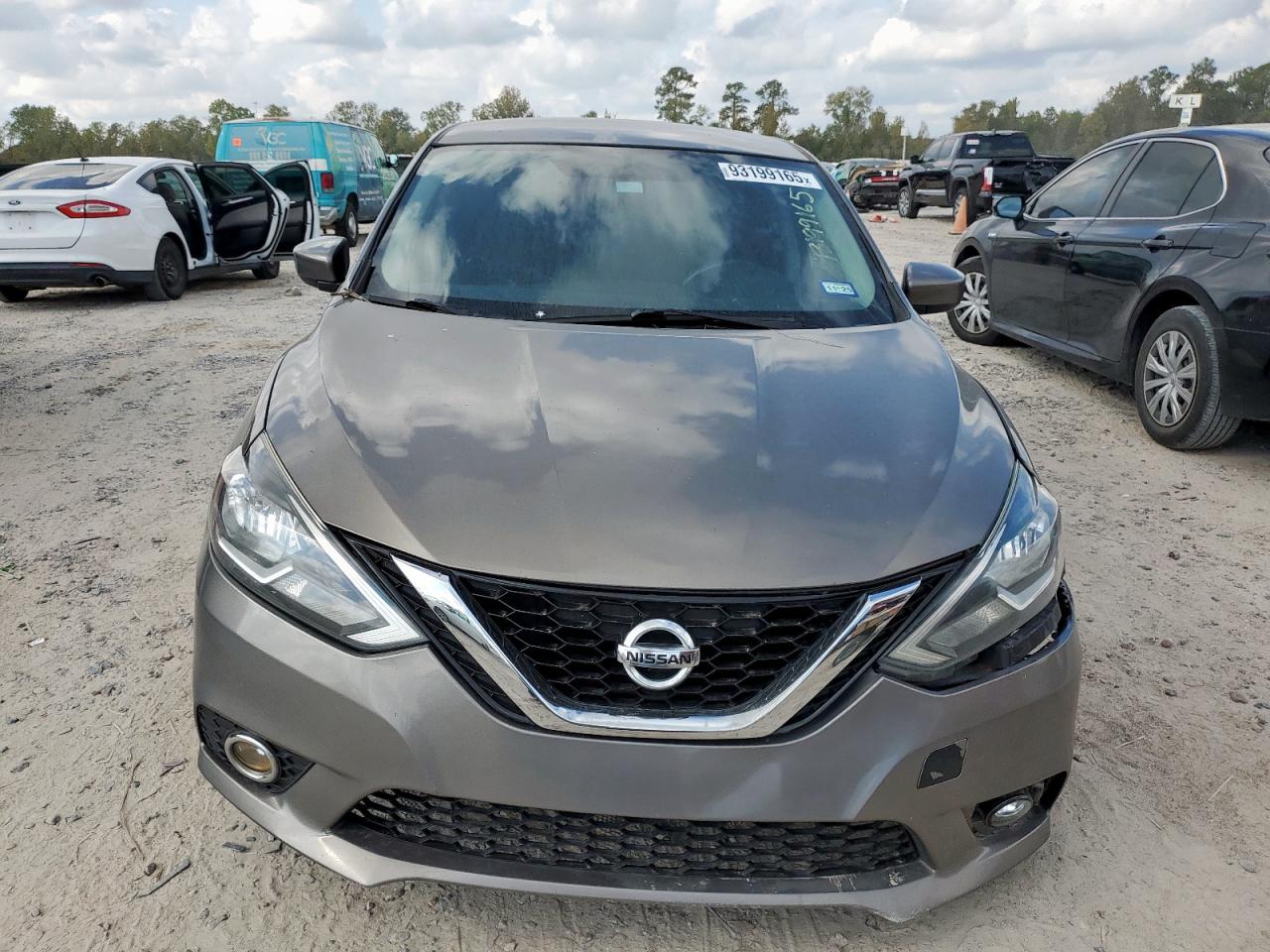 Lot #3317691069 2016 NISSAN SENTRA S