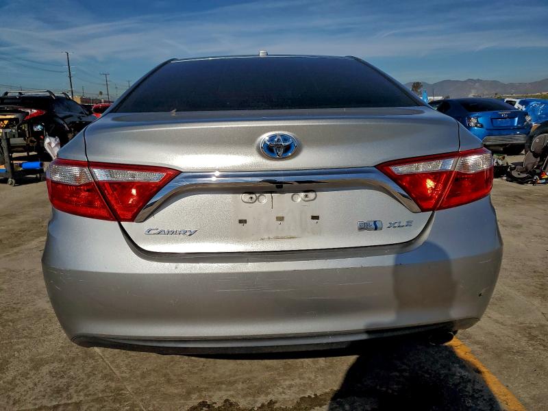 2017 TOYOTA CAMRY HYBR #3301988416