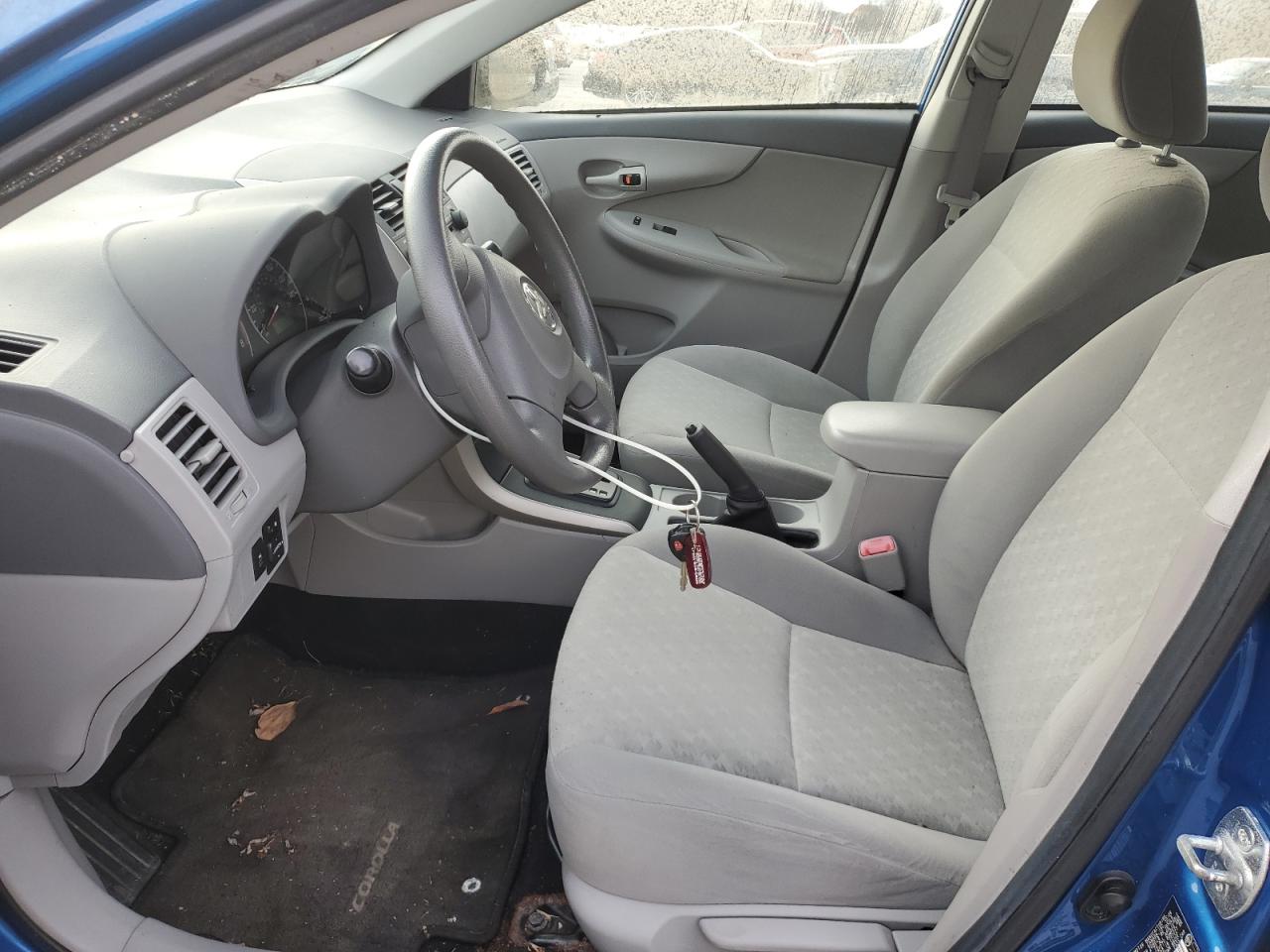 Lot #3292302271 2009 TOYOTA COROLLA BA