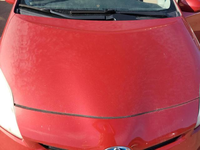 2013 TOYOTA PRIUS #3287686041