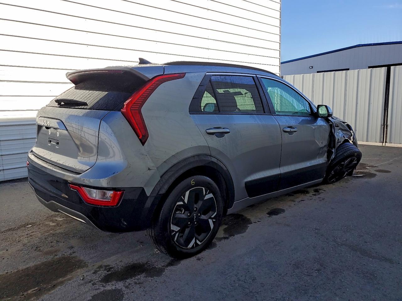 Lot #3309218619 2024 KIA NIRO WIND