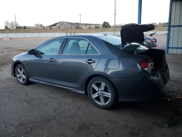2012 TOYOTA CAMRY BASE #3291725259