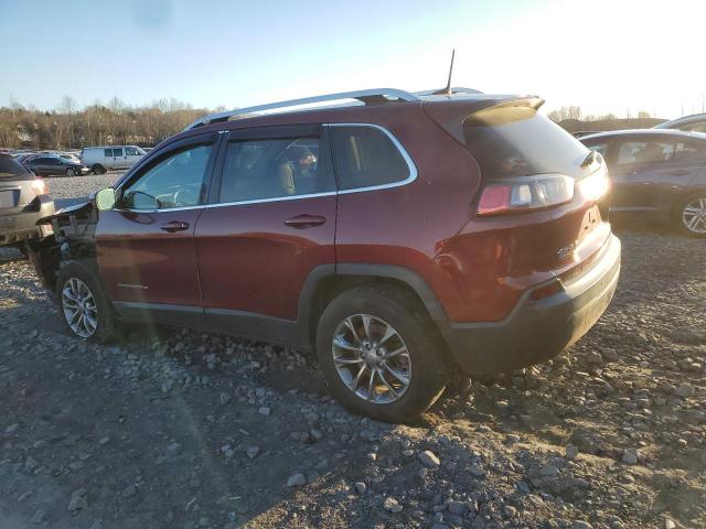 2019 JEEP CHEROKEE L #3302722028