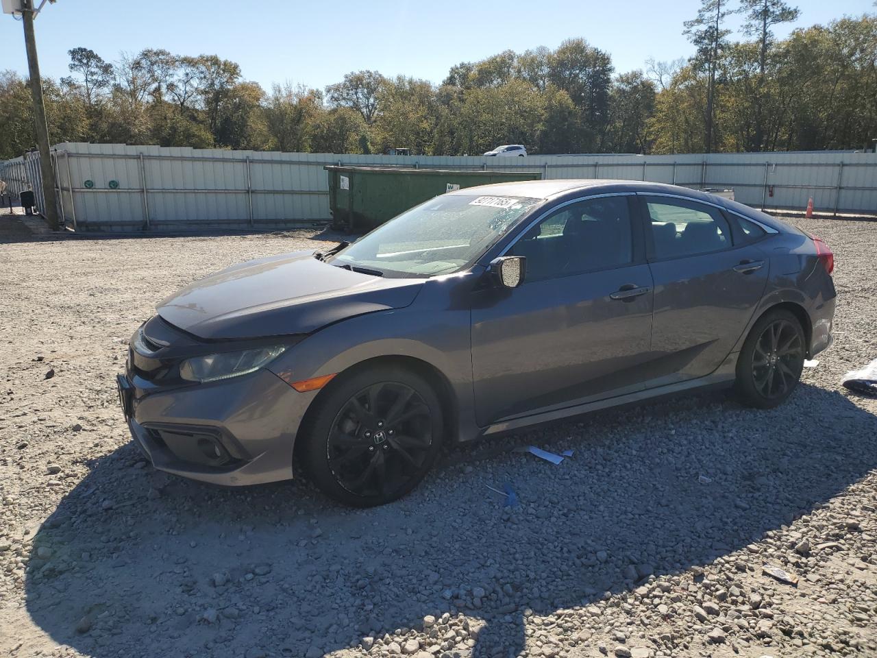 HONDA CIVIC SPORT