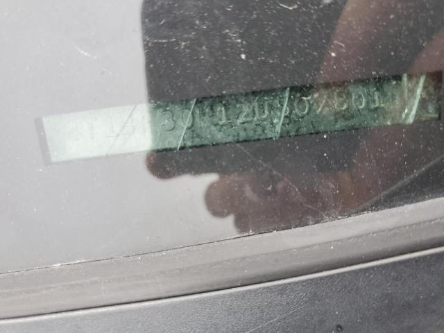 2002 TOYOTA CAMRY LE #3296312474