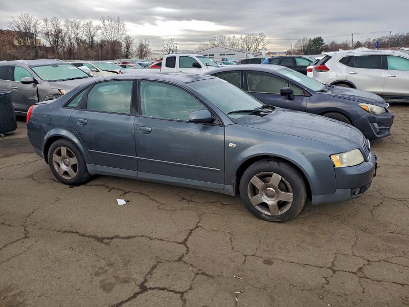 2002 AUDI A4 1.8T QU #3304515467