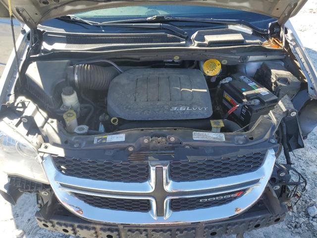 2016 DODGE GRAND CARA #3290262209