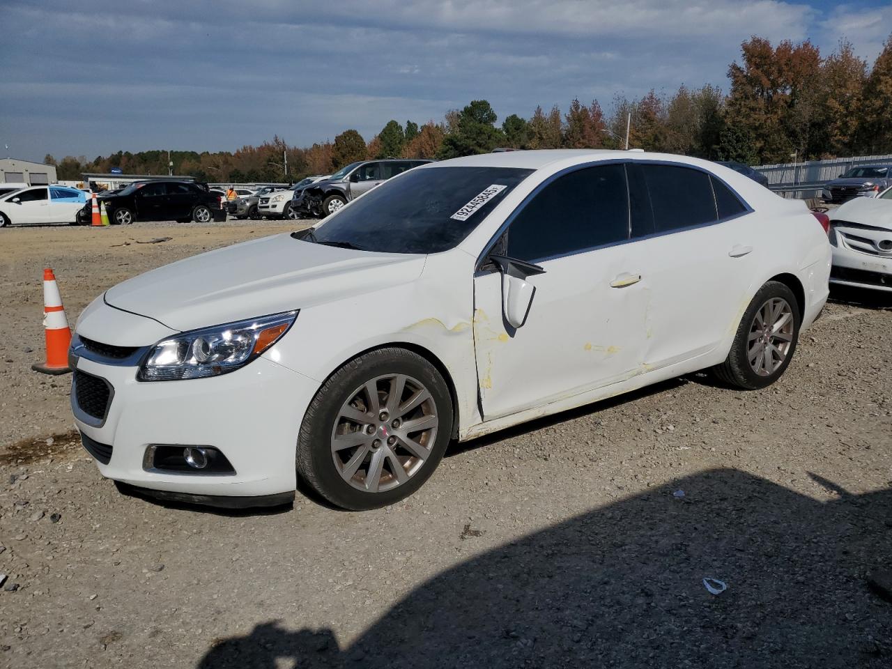 CHEVROLET MALIBU 2LT