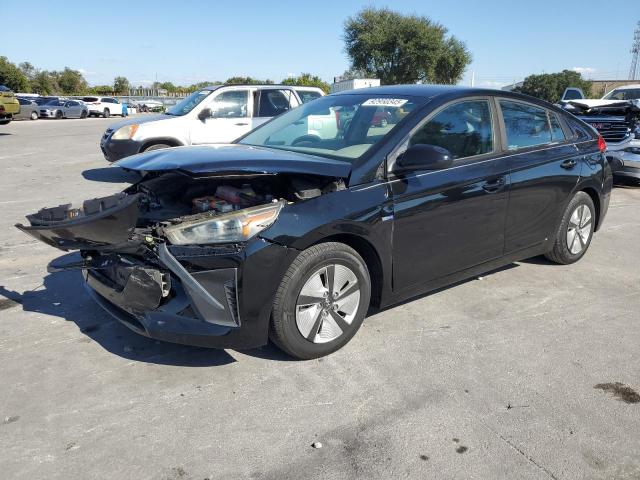 2019 HYUNDAI IONIQ BLUE #3301768326