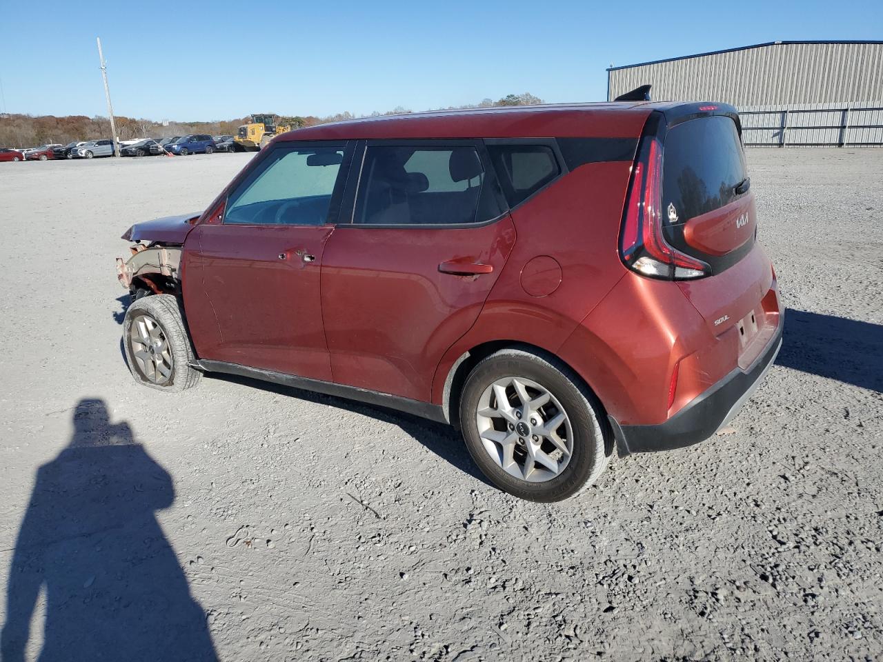 KIA SOUL LX