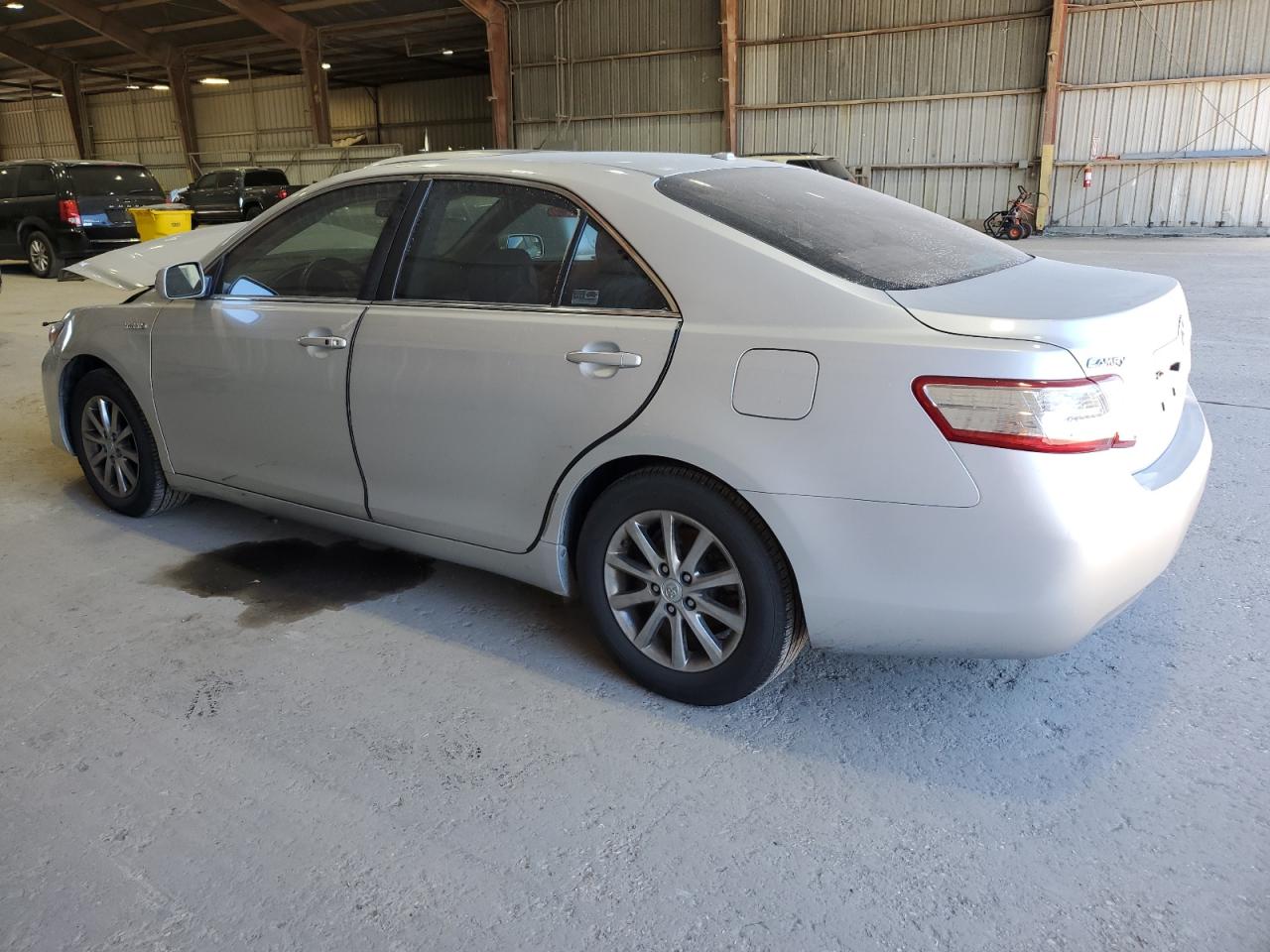 TOYOTA CAMRY HYBRID