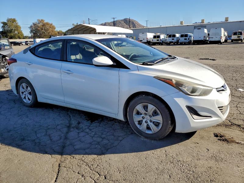 2016 HYUNDAI ELANTRA SE #3302930617