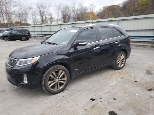 Global Auto Auctions: 2014 KIA SORENTO SX
