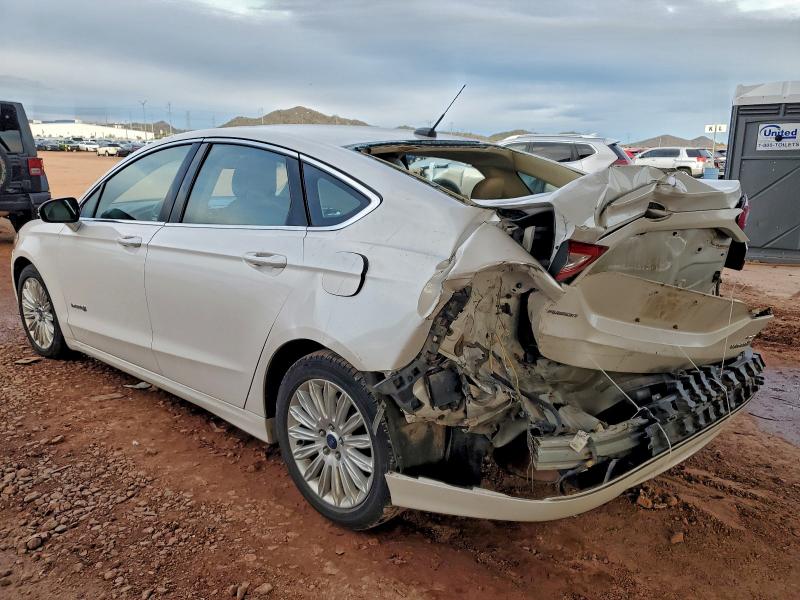 2013 FORD FUSION SE #3298311141