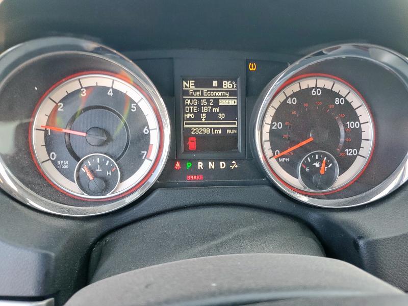 2019 DODGE GRAND CARA #3290238208