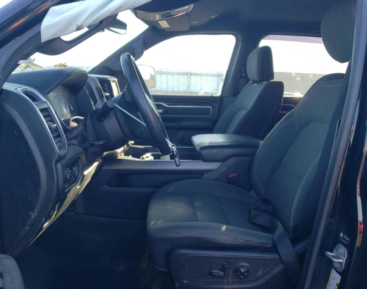 Lot #3316163219 2021 RAM 1500 BIG H