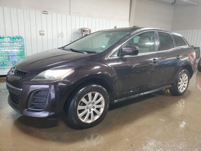 Global Auto Auctions: 2010 MAZDA CX-7