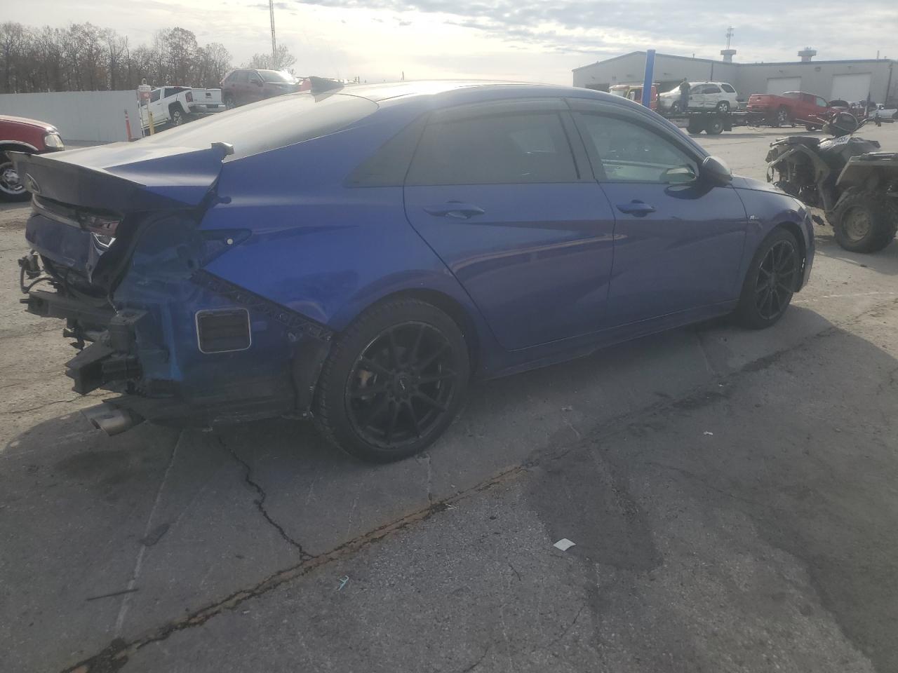 HYUNDAI ELANTRA N LINE