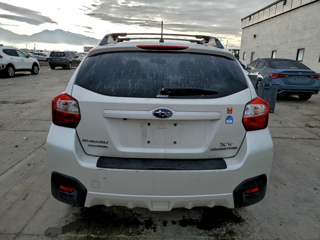 SUBARU XV 2.0 LIMITED