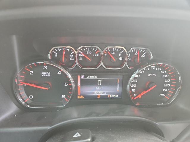 2015 GMC SIERRA K15 #3293844604