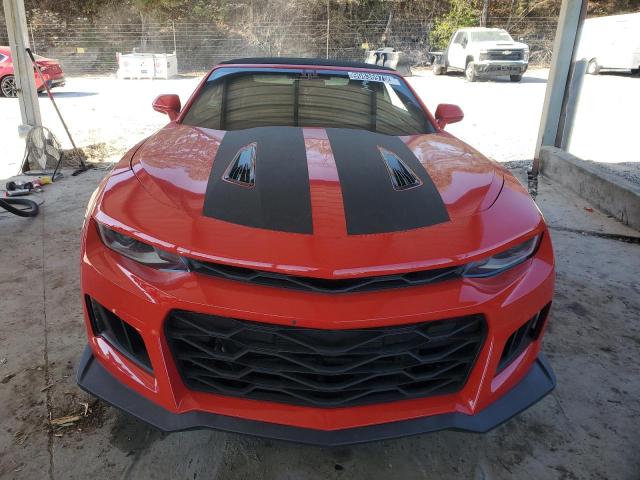 2018 CHEVROLET CAMARO SS #3292380269