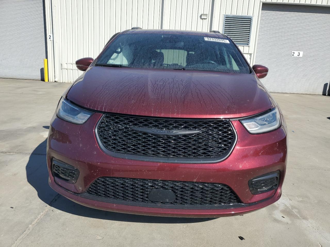 CHRYSLER PACIFICA TOURING