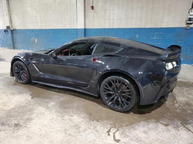 2017 CHEVROLET CORVETTE Z #3316744420