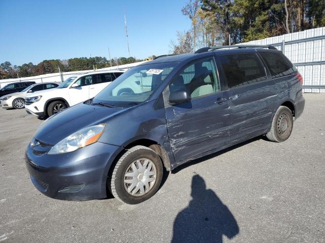 Global Auto Auctions: 2006 TOYOTA SIENNA CE